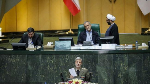 L’Iran a décidé de renforcer sa capacité balistique