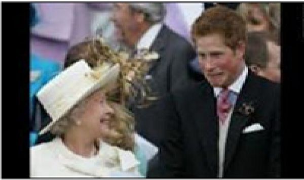 Le prince Harry veut combattre Assad!!