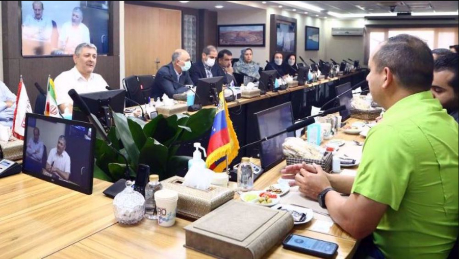 Venezuela : l'Iran cultive les terres
