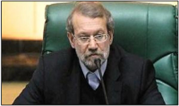 Larijani : processus de la suspicieuse reprise de paix régime sioniste -palestinienne