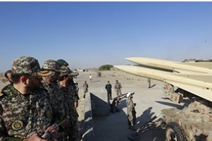 '' Grande manœuvre iranienne vise à accroître les capacités de défense "