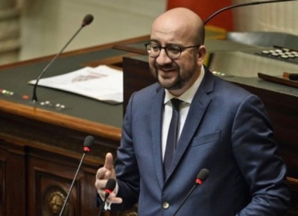 Belgique : État d’exception sans état d’urgence