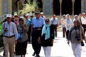 L&#039;Iran, en pole position des destinations touristiques au Moyen-Orient