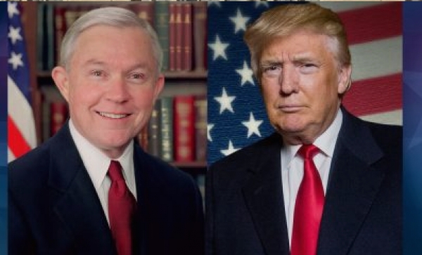 Le ministre de la Justice nommé par Trump est contre l’interdiction d’entrée des musulmans aux États-Unis