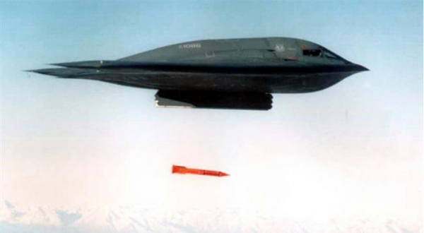 La mise en service de la B61-12 en Turquie