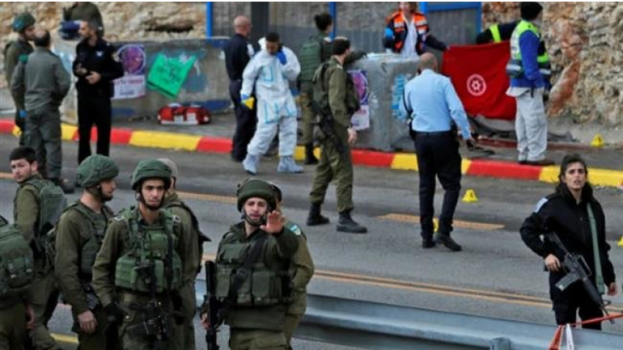 L&#039;Intifada en Cisjordanie, le cabinet israélien ébranlé