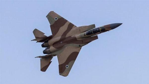 Syrie : le virage israélien
