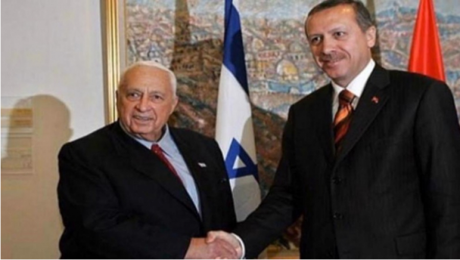 Syrie : duo Israël/Turquie a peur