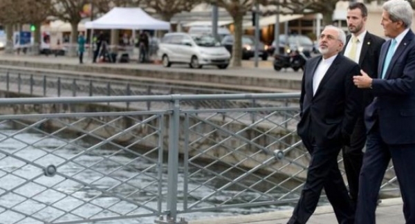 Rencontre Kerry-Zarif prévue le 15 mars à Lausanne