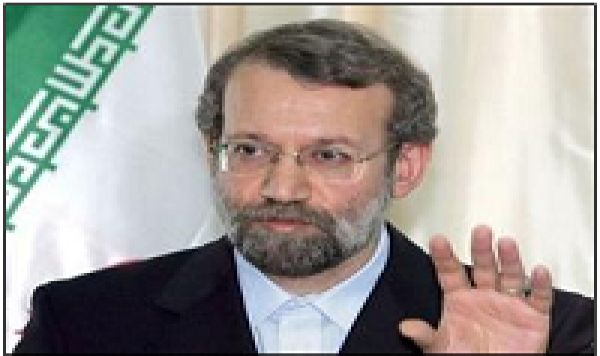 Larijani : L&#039;instabilité en Syrie consolide l&#039;extrémisme dans la région