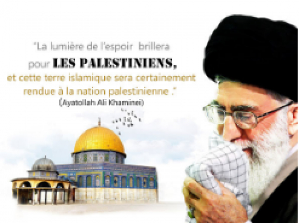 DERNIER VENDREDI DU RAMADAN,LA JOURNÉE POUR LIBÉRATION &quot;AL-QODS&quot;