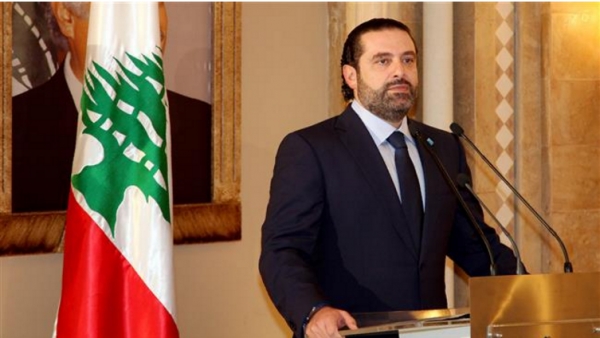Saad Hariri a accepté la candidature de Michel Aoun à la présidentielle libanaise