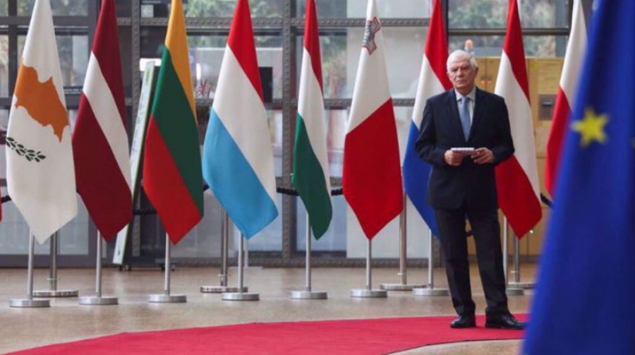 Borrell défend l’avis de la CIJ jugeant illégale l’occupation par Israël de territoires palestiniens