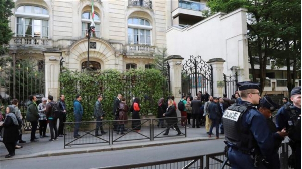 La présidentielle Iranienne en cours en France, en Norvège et en Afrique