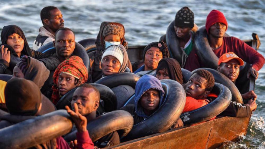 L’UE envisage d’expulser des migrants vers des pays qui leur sont étrangers mais sûrs