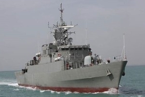 Les destroyers iraniens, en route, pour le golfe d’Aden