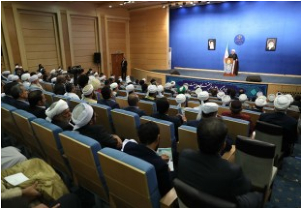 Rohani: Aujourd&#039;hui, nous avons besoin de l&#039;unité plus que jamais
