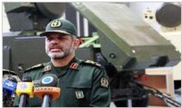 Dévoilement du tout nouveau chasseur iranien 