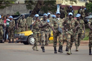 Casques bleus: 44 cas d’abus sexuels en 2016