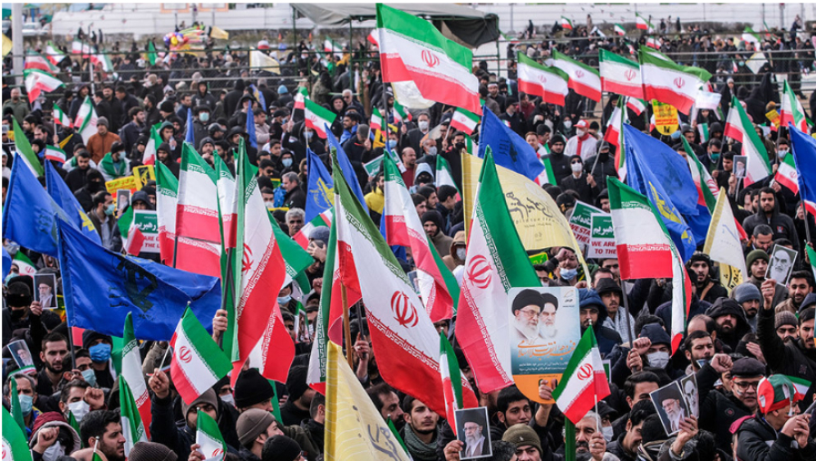 Le peuple iranien est un modèle à suivre (Ansarallah)