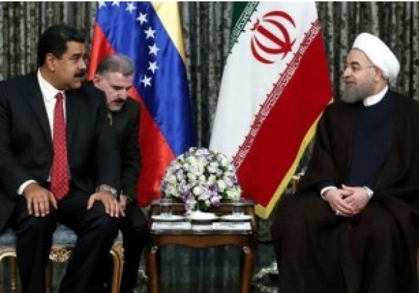 Les présidents iranien et vénézuélien se sont rencontrés à Téhéran