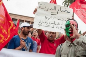 Maroc: marche pacifique contre la corruption
