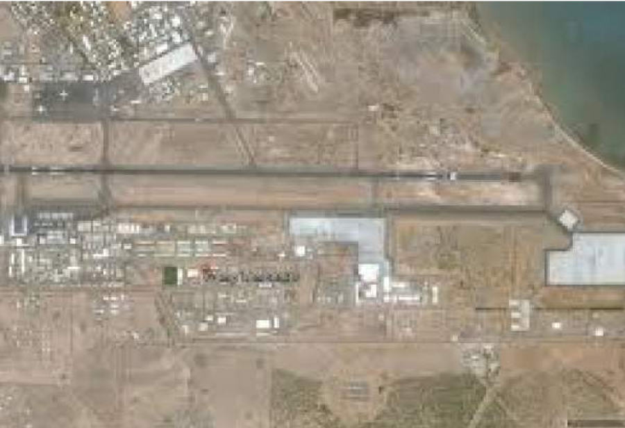 La Chine incite les Américains par l&#039;extension de sa base Djibouti