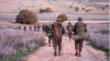 L'armée israélienne mène une incursion terrestre dans le sud de la Syrie