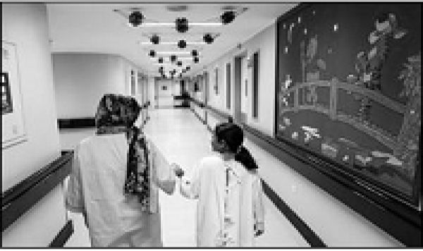 L&#039;Iran ouvre le premier hôpital de réadaptation en Moyen-Orient