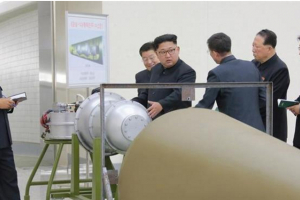 Pyongyang appelle Paris à abandonner ses armes nucléaires