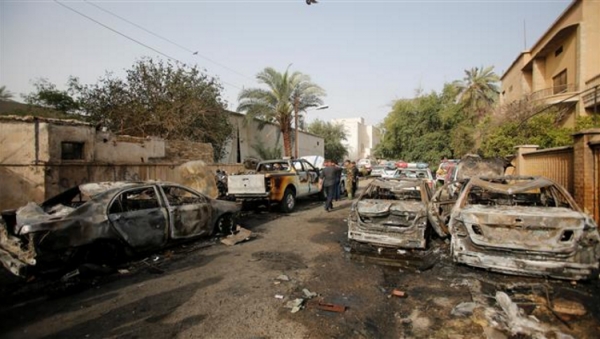 Attentat de Bagdad: 24 morts et des dizaines de blessés