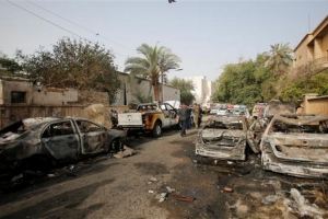 Attentat de Bagdad: 24 morts et des dizaines de blessés