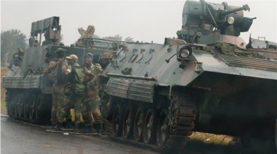 Zimbabwe : l’armée dit contrôler le siège de la ZBC