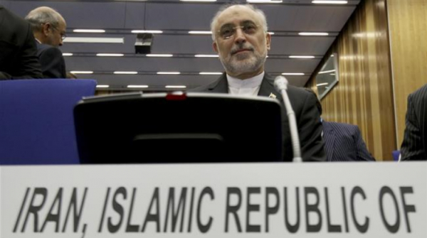 Salehi: &quot;l&#039;accord nucléaire n&#039;est pas renégociable&quot;