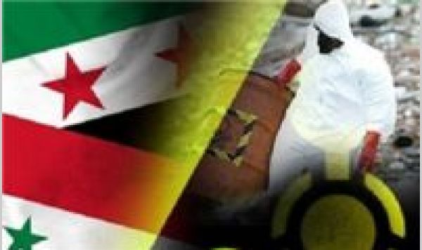 Syrie : A qui profite l&#039;usage de la substance chimique? 