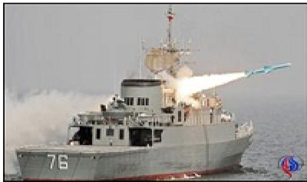Les Gardiens de la Révolution testent de nouvelles armes dans les eaux du golfe