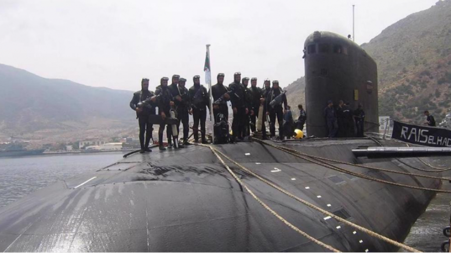 L&#039;effet de dissuasion: Alger capable de l&#039;établir pour éviter la guerre?