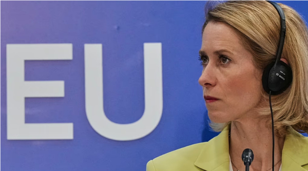 L’UE envisage de réformer sa diplomatie et de réduire les pouvoirs de Kaja Kallas