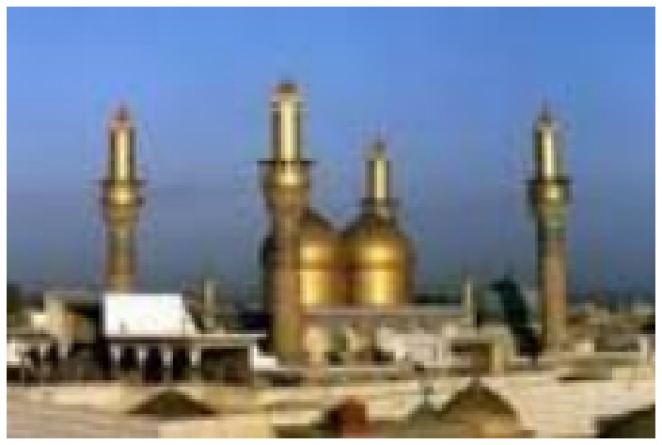 Le martyre de l&#039;Imam Al- Moussa Al Kazim (AS)