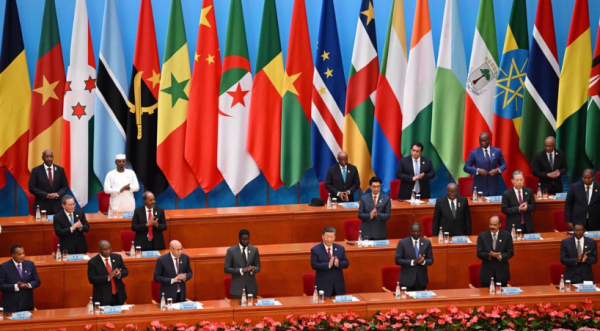 Au détriment de la France, la Chine a investi 39 milliards de dollars en Afrique