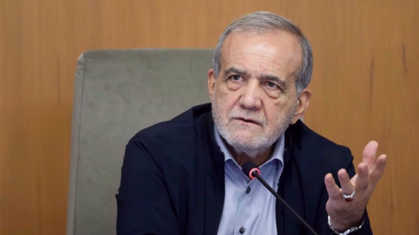 La guerre ne profite à personne, pourtant l'Iran n'a pas peur d'un conflit prolongé (Pezeshkian)
