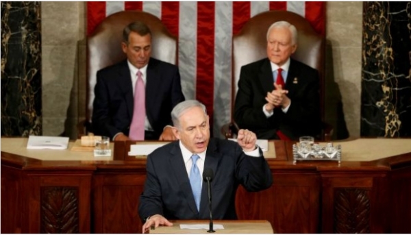Netanyahu appelle à &quot;l&#039;alliance Israël/Arabes contre l&#039;Iran&quot;