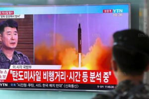 Washington : Pyongyang se prépare à un nouveau test balistique
