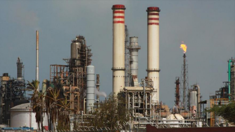 Le Venezuela relance la production d&#039;essence grâce à l&#039;aide de l&#039;Iran
