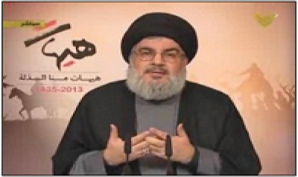 S. Nasrallah : la plupart du plan contre la Syrie a été torpillée