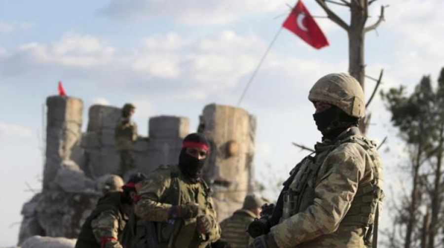 La Turquie serait démembrée si elle ne coopérait pas avec l’Irak et la Syrie