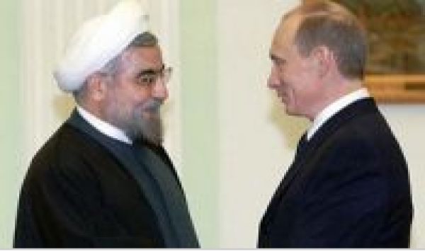 Rohani/Poutine : vers une vraie alliance irano-russe? 