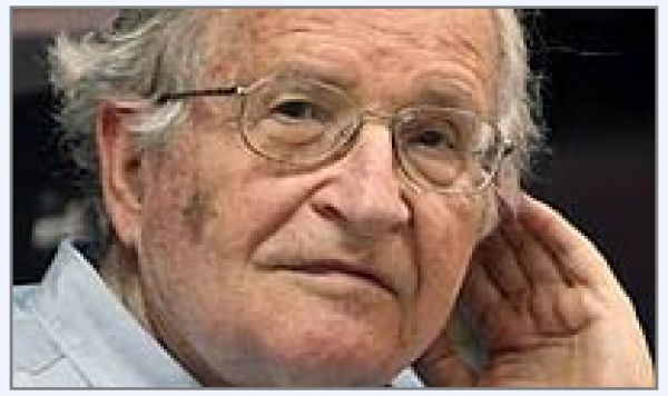 Chomsky : Action militaire contre la Syrie est un horrible crime de guerre 