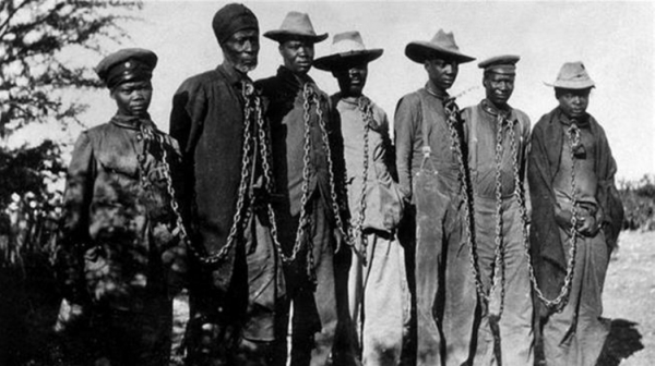 Des Namibiens portent plainte contre l’Allemagne pour génocide