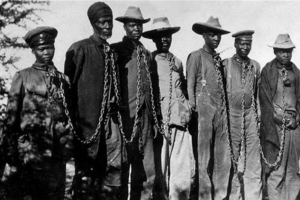Des Namibiens portent plainte contre l’Allemagne pour génocide